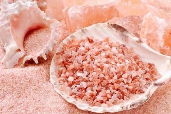 تصویر 3 از خرید نمک صورتی ایرانی اصل + قیمت فروش استثنایی