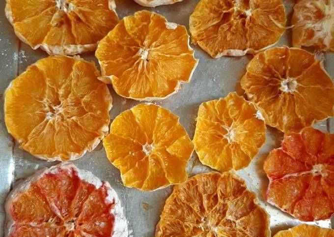 تصویر 1 از خرید پرتقال خشک بدون پوست + قیمت فروش استثنایی