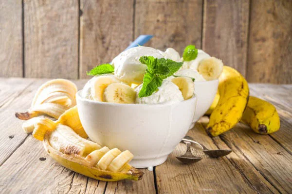 تصویر 3 از قیمت پودر بستنی موزی + خرید باور نکردنی