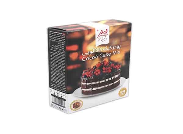 تصویر 5 از قیمت پودر کیک کاکائویی + خرید باور نکردنی