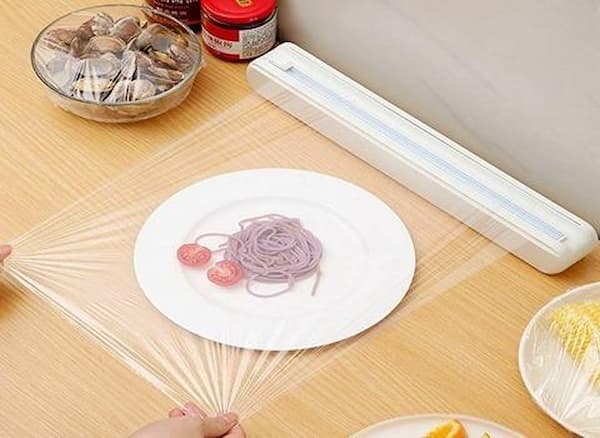 تصویر 3 از قیمت سلفون استرچ مواد غذایی + خرید باور نکردنی