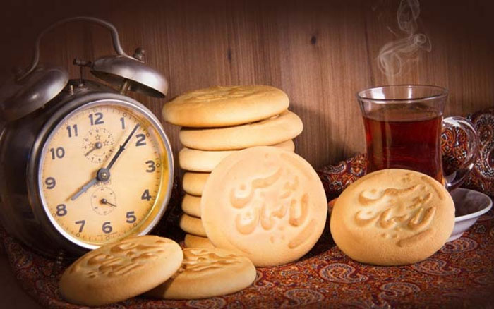 خرید و فروش کلوچه لاهیجان کوچک با شرایط فوق العاده