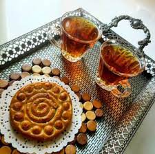 تصویر 4 از خرید کلوچه لاهیجان گردویی + قیمت فروش استثنایی