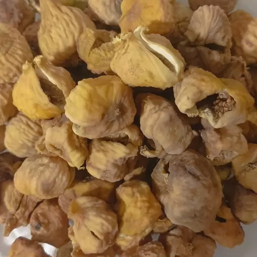 تصویر 4 از انجیر خشک گوگردی با کیفیت بی‌ نظیر