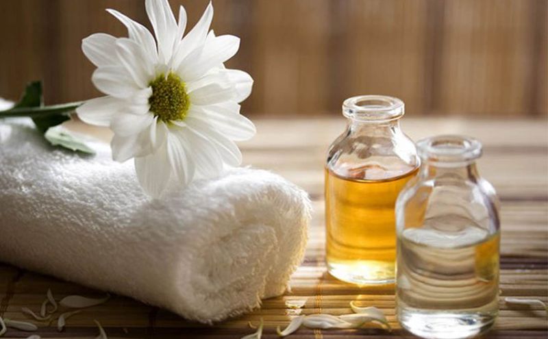 تصویر 1 از قیمت روغن زیتون ماساژی با کیفیت ارزان + خرید عمده