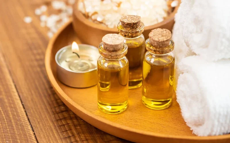 تصویر 4 از قیمت روغن زیتون ماساژی با کیفیت ارزان + خرید عمده