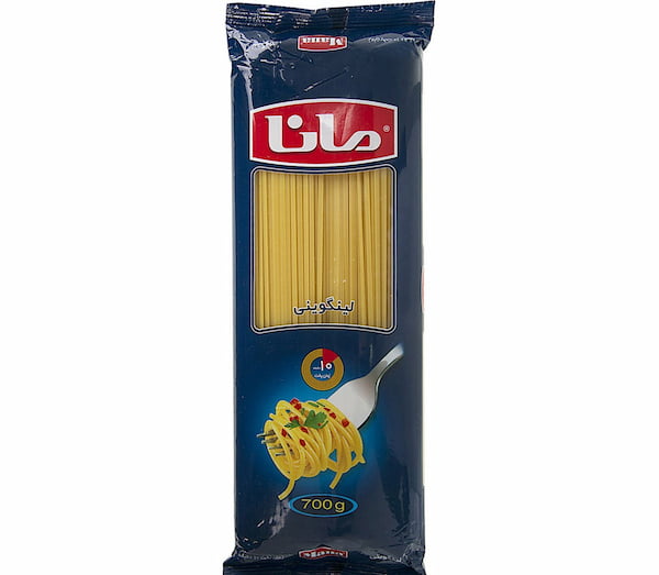 قیمت ماکارونی ۷۰۰ گرمی مانا با کیفیت ارزان + خرید عمده