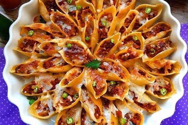 تصویر 2 از فروش ماکارونی جامبو شلز زر ماکارون + قیمت خرید به صرفه