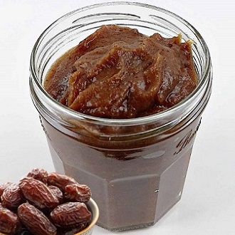 تصویر 4 از قیمت خرید خمیر خرما گل بهان + فروش ویژه