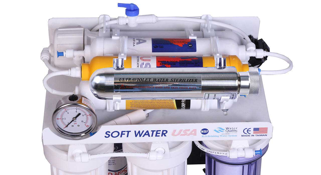 تصویر 2 از قیمت خرید تصفیه آب سافت واتر با فروش عمده