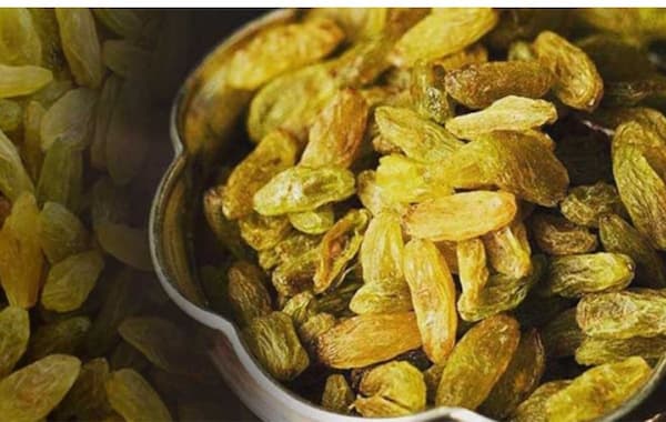 تصویر 4 از خرید و قیمت کشمش تیزابی سبز + فروش عمده