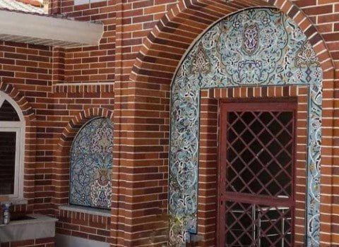 تصویر 4 از خرید آجر سنتی باکیفیت + قیمت فروش استثنایی