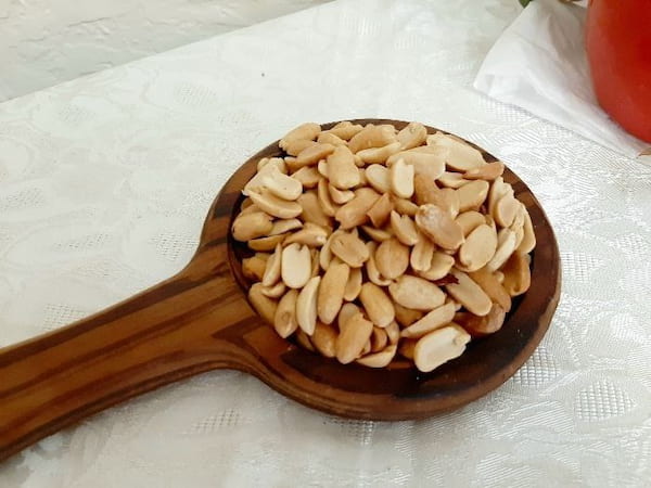 تصویر 3 از قیمت خرید بادام زمینی کره گیری + فروش ویژه