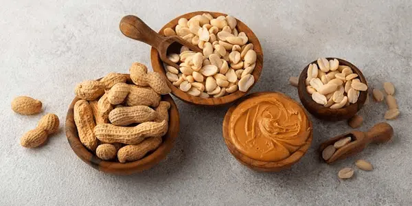 تصویر 5 از خرید بادام زمینی شور + قیمت فروش استثنایی