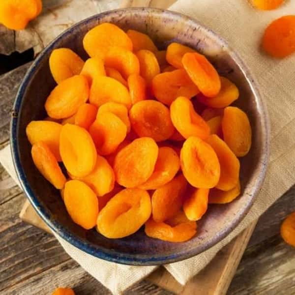 تصویر 1 از قیمت خرید برگه زردآلو خشک با فروش عمده