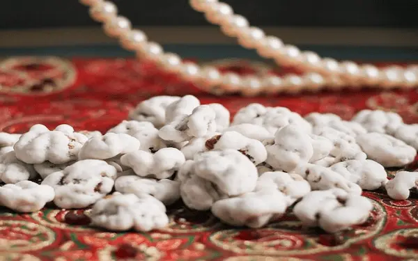 تصویر 1 از قیمت و خرید نقل بیدمشک ارومیه + فروش ارزان