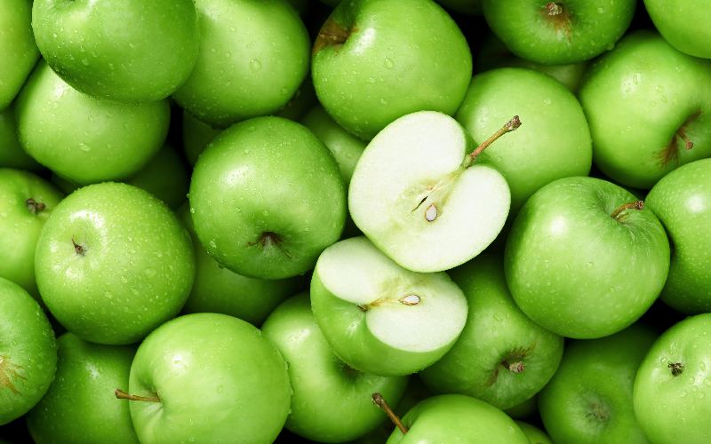 تصویر 2 از خرید و قیمت سیب ترش مصری + فروش عمده