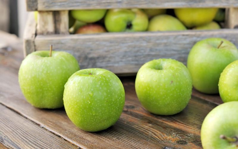 تصویر 3 از خرید و قیمت سیب ترش مصری + فروش عمده