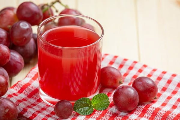 تصویر 5 از قیمت نوشیدنی انگور قرمز گاز دار + خرید باور نکردنی