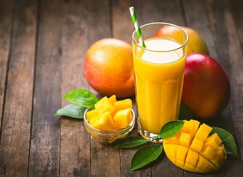 تصویر 1 از قیمت خرید آب انبه طبیعی درجه یک عمده به صرفه و ارزان