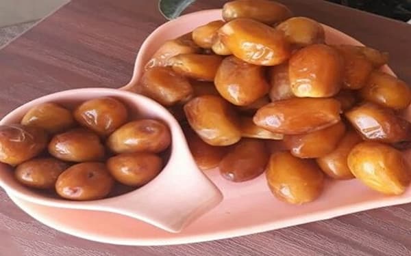 تصویر 1 از معرفی خرما عسلی بوشهر + بهترین قیمت خرید