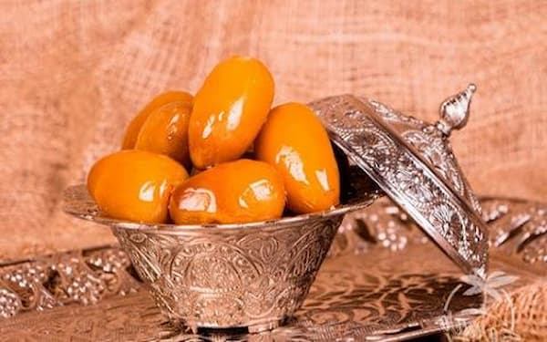 تصویر 3 از معرفی خرما عسلی بوشهر + بهترین قیمت خرید