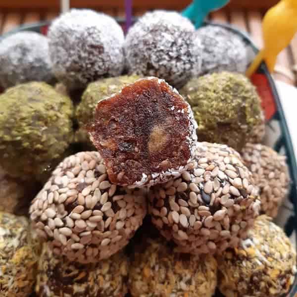 تصویر 4 از خرید خرما توپي مجلسي + قیمت عالی باکیفیت