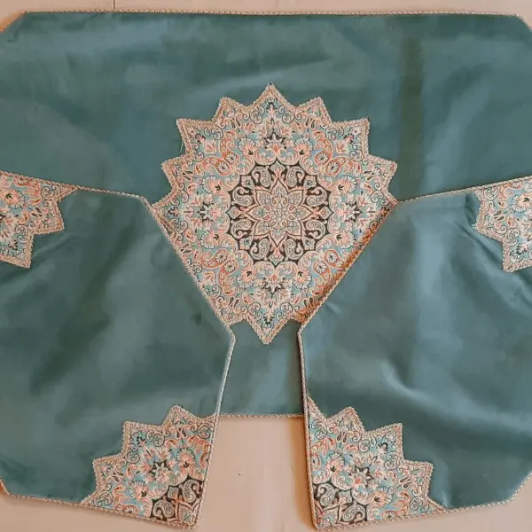 معرفی ترمه رو میزی اصفهان + بهترین قیمت خرید
