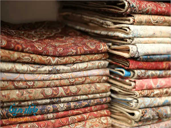 تصویر 5 از معرفی ترمه رو میزی اصفهان + بهترین قیمت خرید