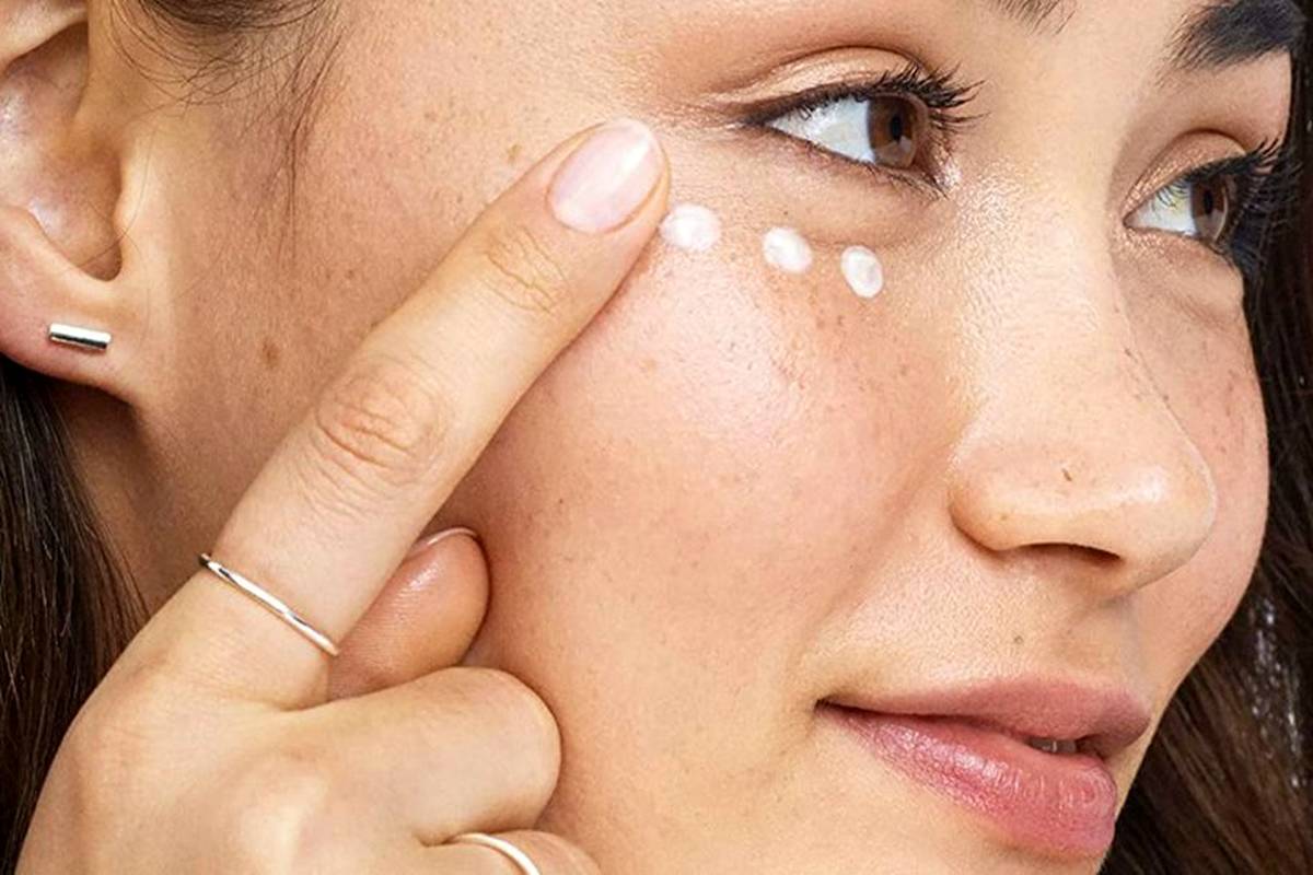تصویر 1 از قیمت خرید كرم دور چشم + فروش ویژه