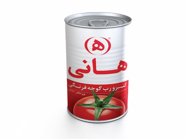 خرید و قیمت رب گوجه فرنگی هانی + فروش صادراتی