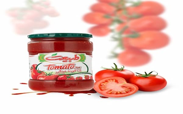تصویر 5 از خرید و قیمت رب گوجه فرنگی طبیعت + فروش صادراتی