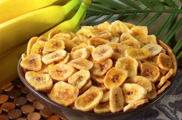 تصویر 5 از قیمت خرید میوه خشک موز + فروش ویژه