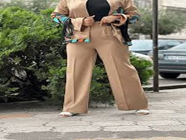 تصویر 1 از قیمت شلوار مازراتی زنانه با کیفیت ارزان + خرید عمده