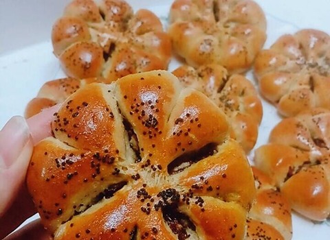 تصویر 4 از خرید کلوچه خرمایی دزفول صادراتی + قیمت فروش استثنایی