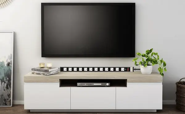 تصویر 3 از معرفی میز تلویزیون مدرن + بهترین قیمت خرید