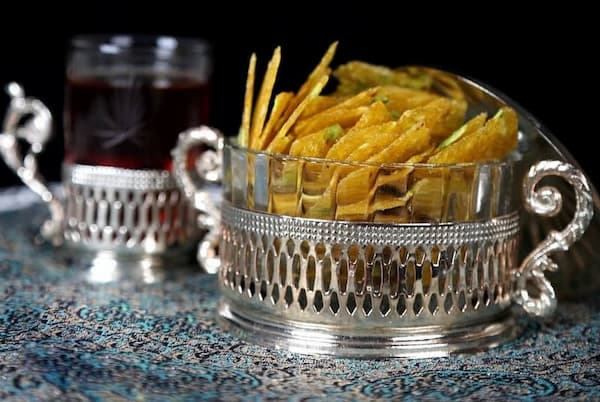 تصویر 5 از قیمت و خرید پولکی پسته ای اصفهان + فروش ارزان