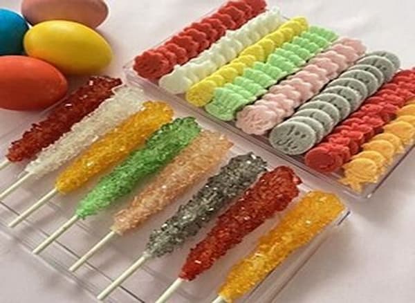 تصویر 1 از قیمت خرید نبات رنگی مشهد + فروش ویژه