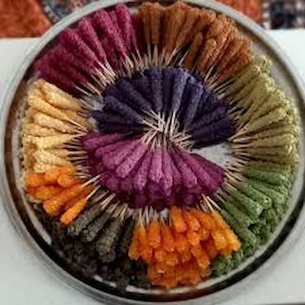 تصویر 2 از قیمت خرید نبات رنگی مشهد + فروش ویژه