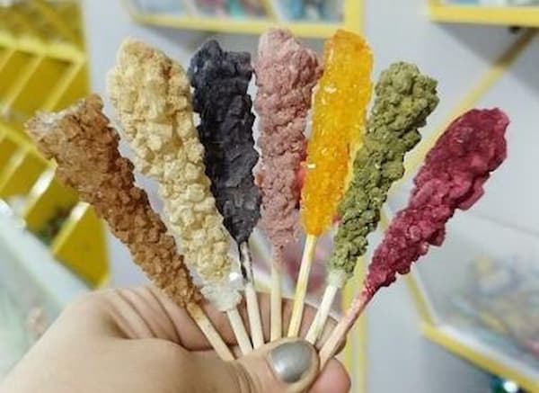 تصویر 3 از قیمت خرید نبات رنگی مشهد + فروش ویژه