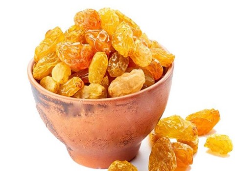تصویر 4 از خرید کشمش طلایی شازند + قیمت فروش استثنایی