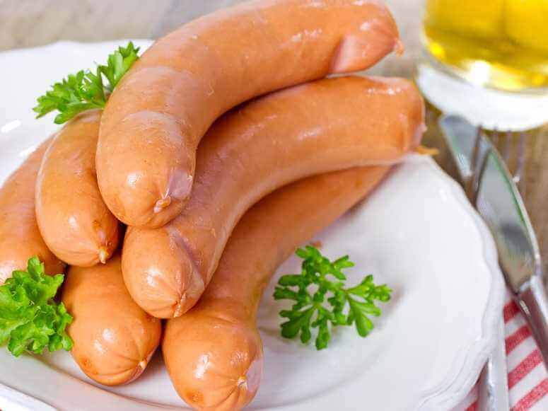 تصویر 4 از فروش سوسیس آلمانی + قیمت خرید به صرفه