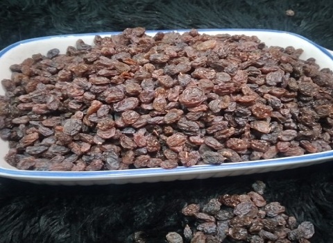 تصویر 4 از قیمت کشمش زرد دودی + خرید باور نکردنی