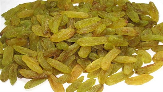 تصویر 4 از قیمت کشمش سبز درجه یک + خرید باور نکردنی
