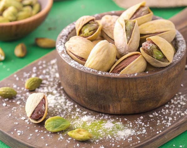تصویر 3 از قیمت خرید پسته شور صادراتی + فروش ویژه