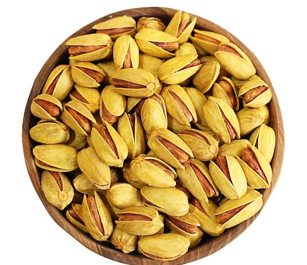 تصویر 3 از فروش پسته زعفرانی دامغان + قیمت خرید به صرفه
