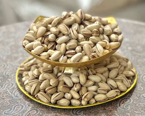 تصویر 2 از پسته اکبری تگری با دانه های سالم و فرآوری دقیق