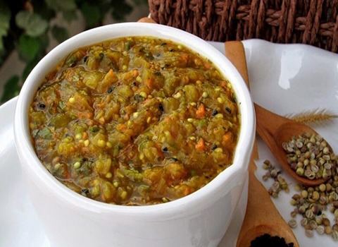 تصویر 1 از خرید و قیمت ترشی لیته مخلوط + فروش عمده