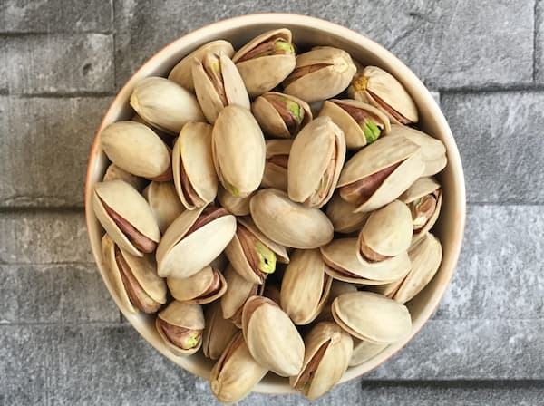 تصویر 3 از قیمت خرید پسته فندقی خندان عمده به صرفه و ارزان