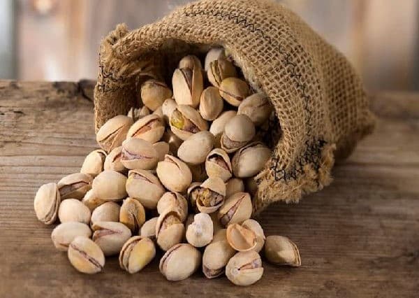 تصویر 4 از قیمت خرید پسته فندقی خندان عمده به صرفه و ارزان